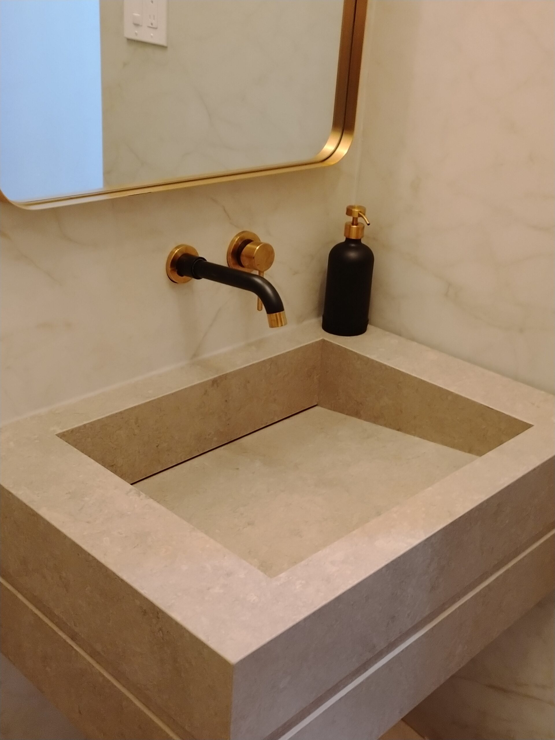 View of a Kitchen Interior<br />
